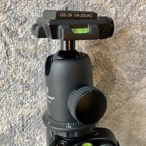 Sunpak Pro 523 PX Camera Tripod